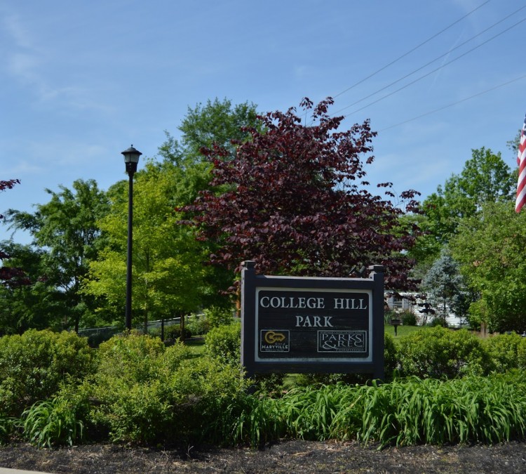 College Hill Park (Maryville,&nbspTN)